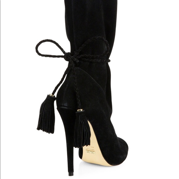 Schutz Jaime Boots - Picture 2 of 3